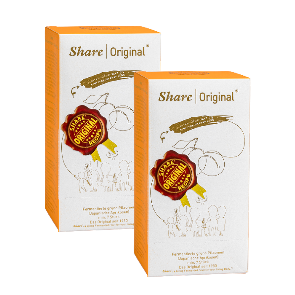 ShareOriginal® 240g (2x 7er Packung)