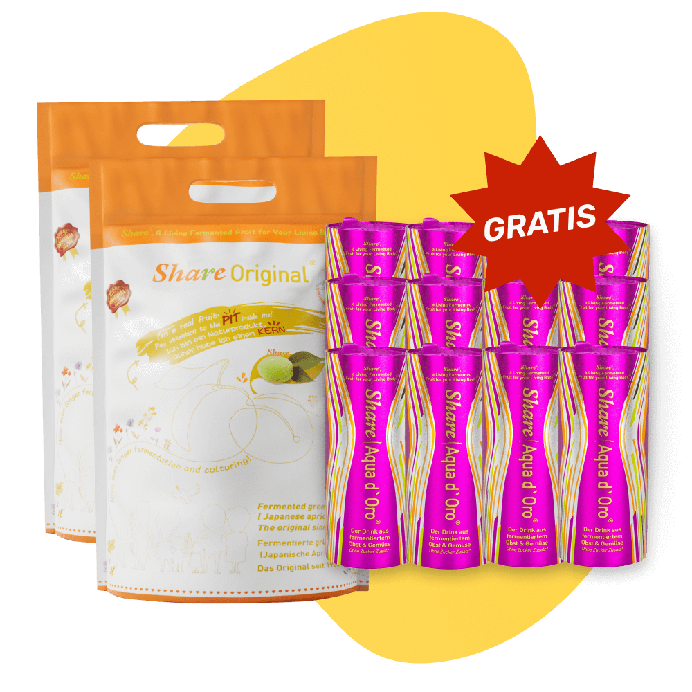 Share Summer Angebot