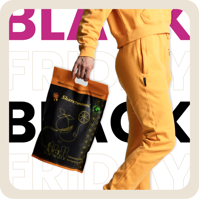 SharePomelozzini®-Pralinen Abo - 1 Monat geschenkt