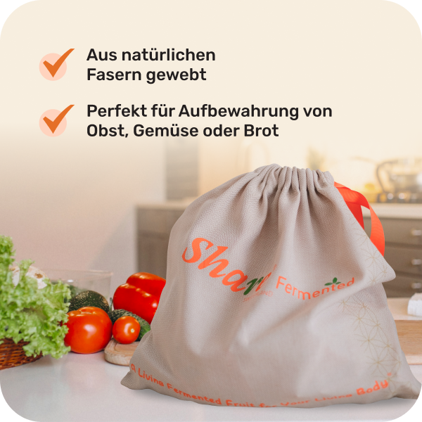 Share® Granny Brot-Sack