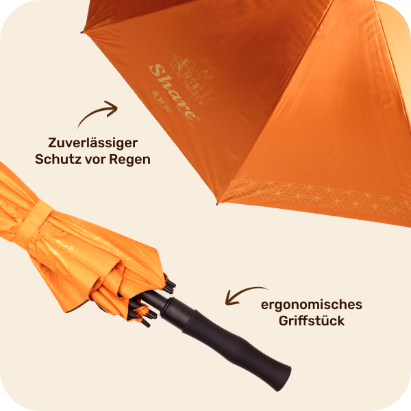 Share® Regenschirm