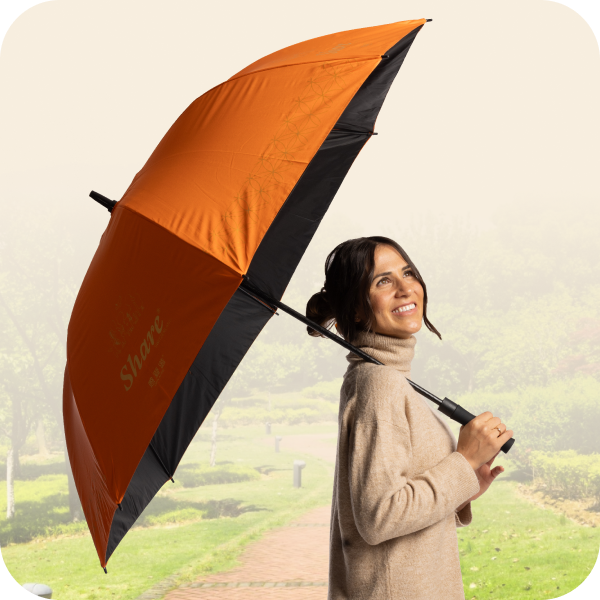 Share® Regenschirm