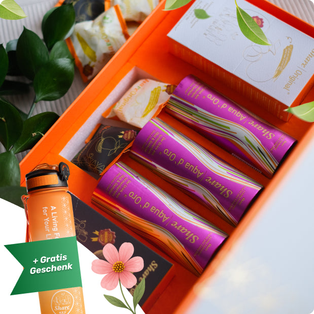 Luxus Geschenkbox – Limitiertes Set