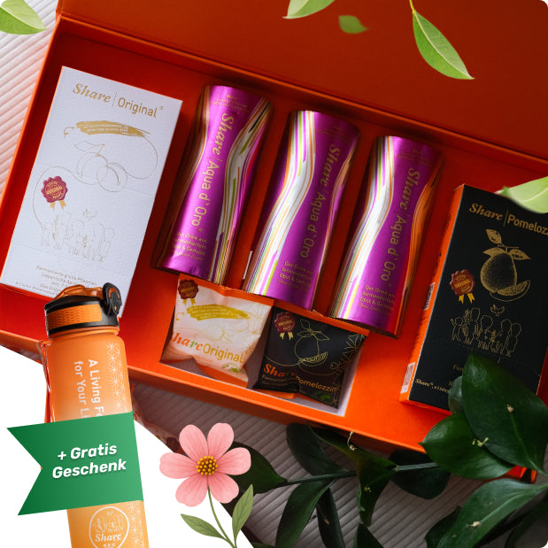 Luxus Geschenkbox – Limitiertes Set