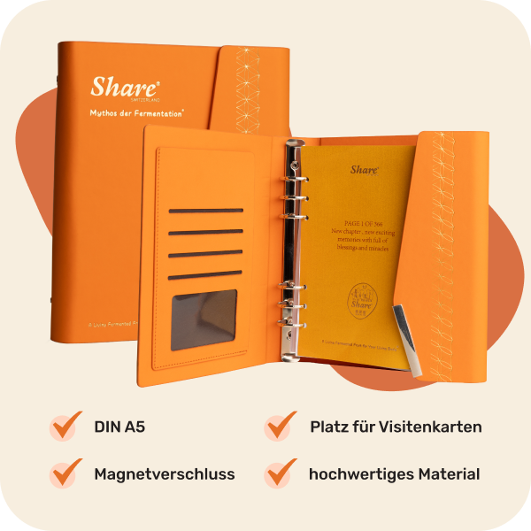 Share® Jahresplaner