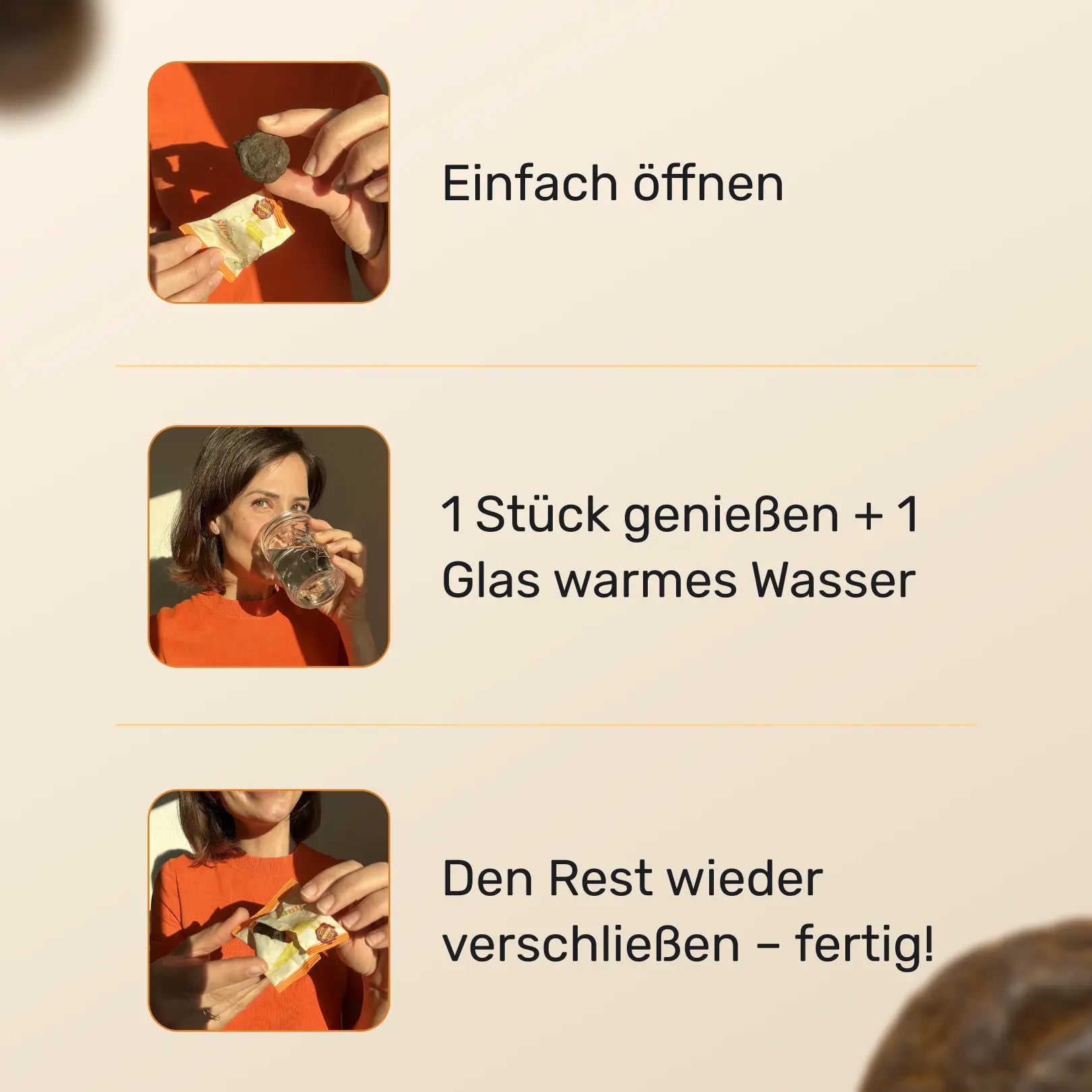 ShareOriginal® Pflaume (jap. Aprikose)