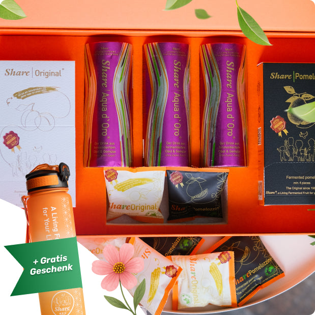 Luxus Geschenkbox – Limitiertes Set