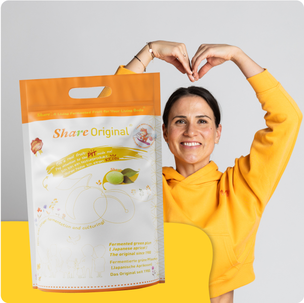 4 für 3 ShareOriginal Pflaumen - Abo-Vorrat
