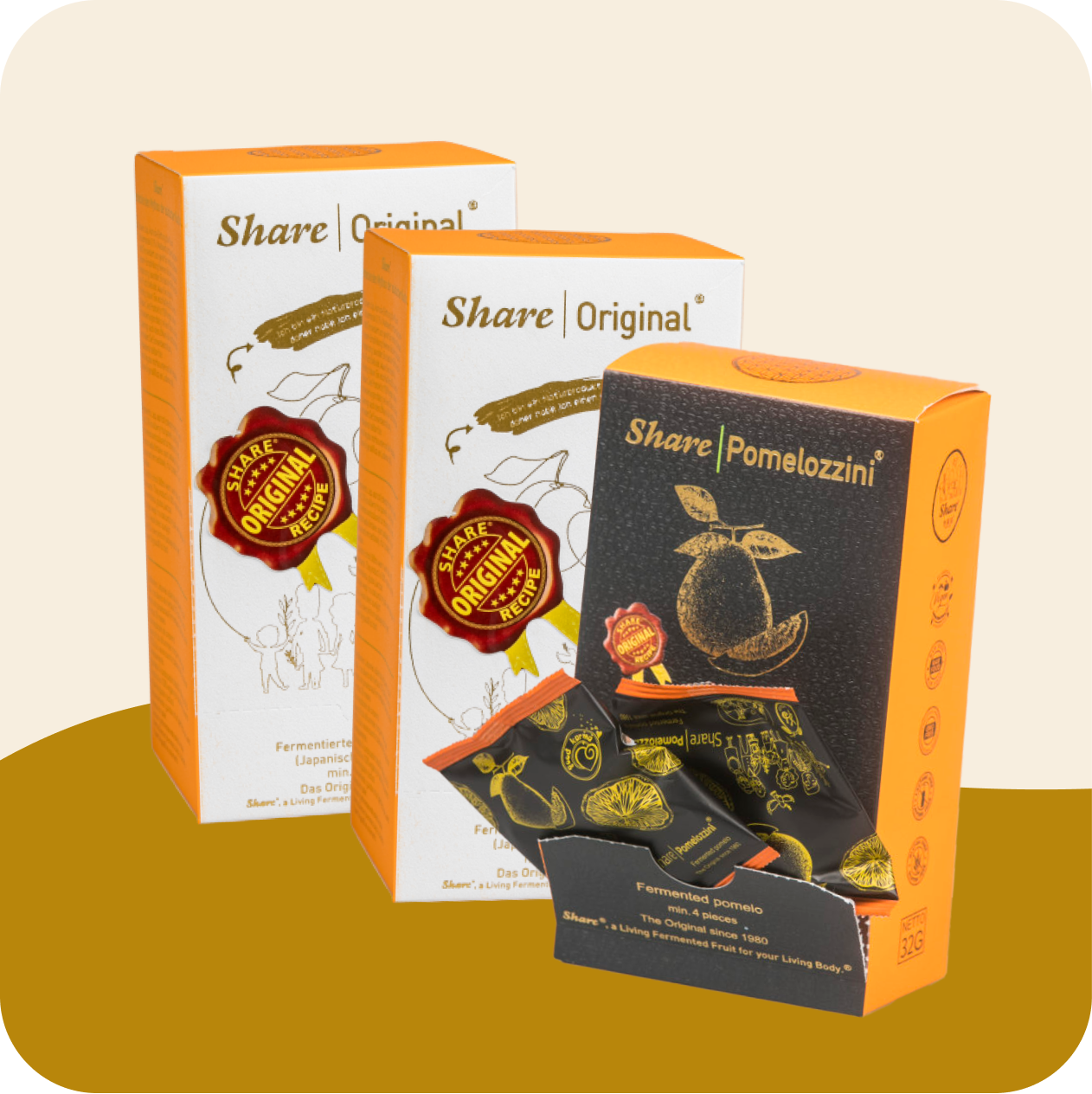 Share® BEAUTY GLOW ANGEBOT