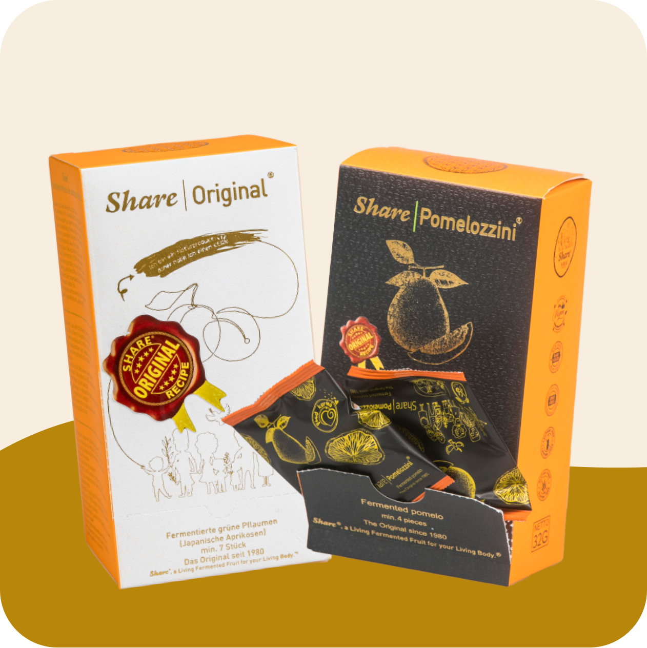 Share® BEAUTY GLOW ANGEBOT