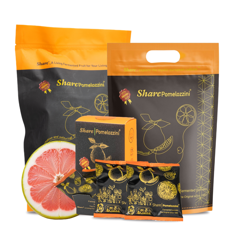 SharePomelozzini® Pralinen Spar-Abo 170g