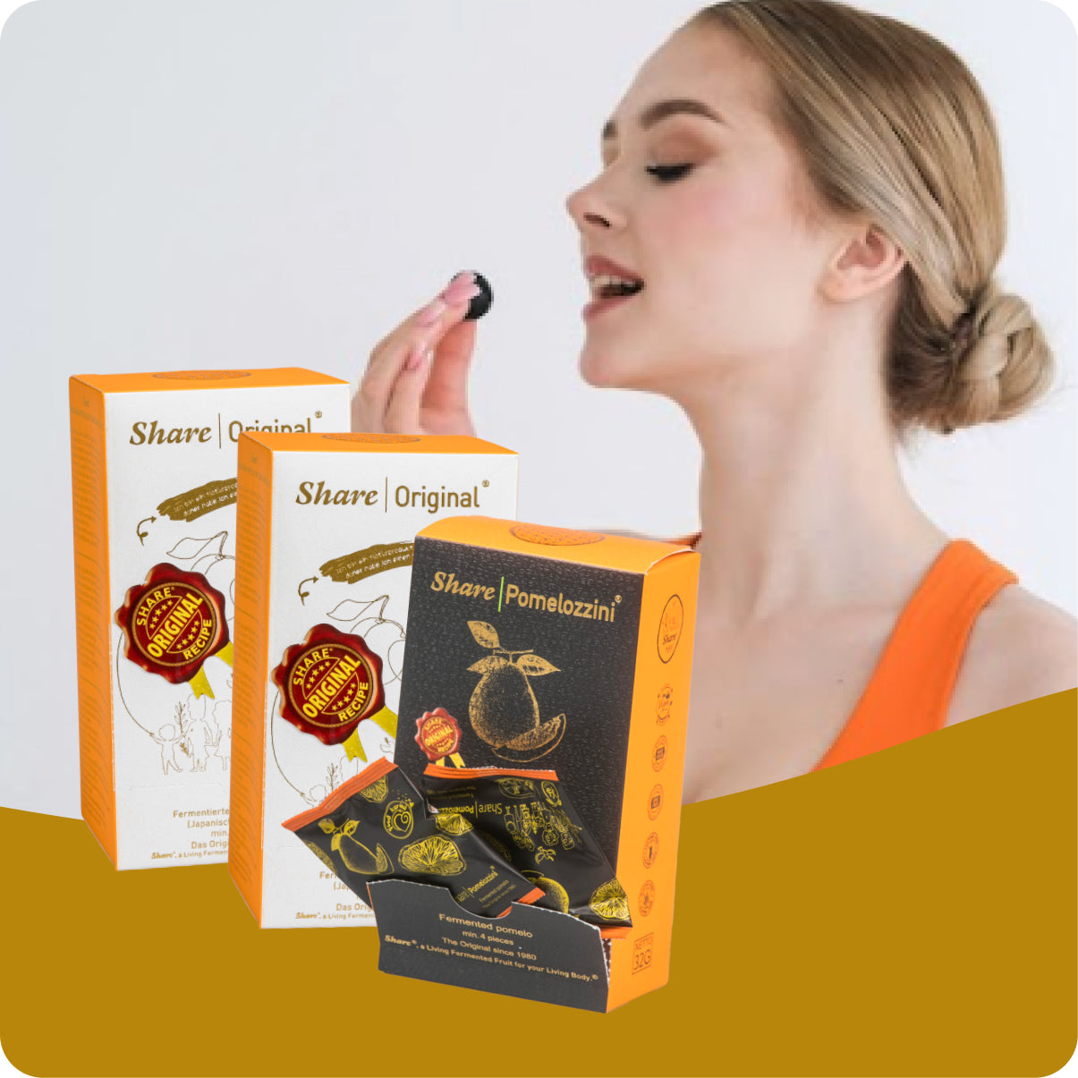 Share® BEAUTY GLOW ANGEBOT