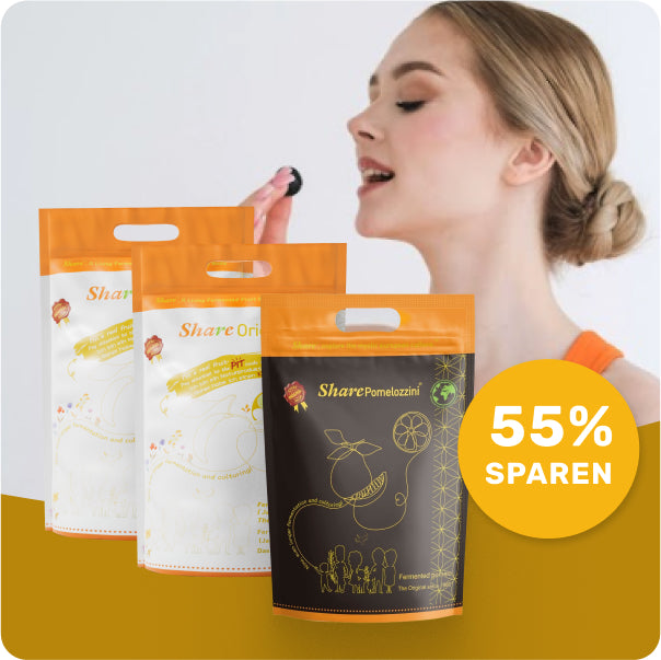 Share® BEAUTY GLOW ANGEBOT