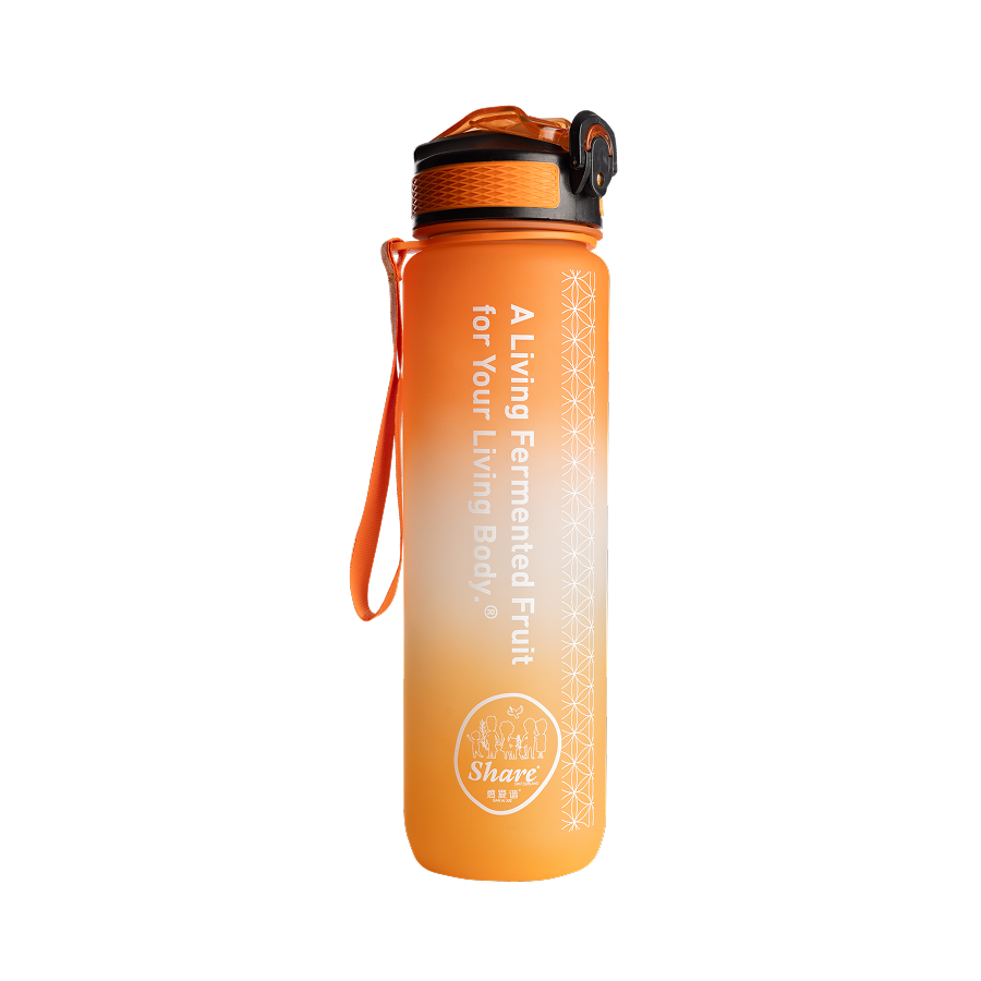 Mystery Gifts: Share® Wasserflasche