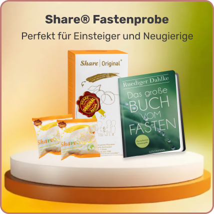 ShareOriginal® Fasten-Bundle – 3-Monats-Kur