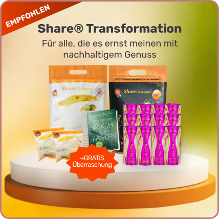 ShareOriginal® Fasten-Bundle – 3-Monats-Kur