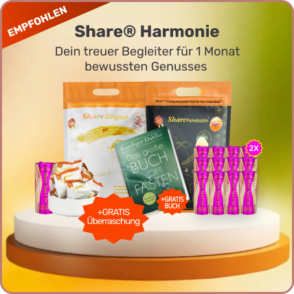 ShareOriginal® Fasten-Bundle – 3-Monats-Kur