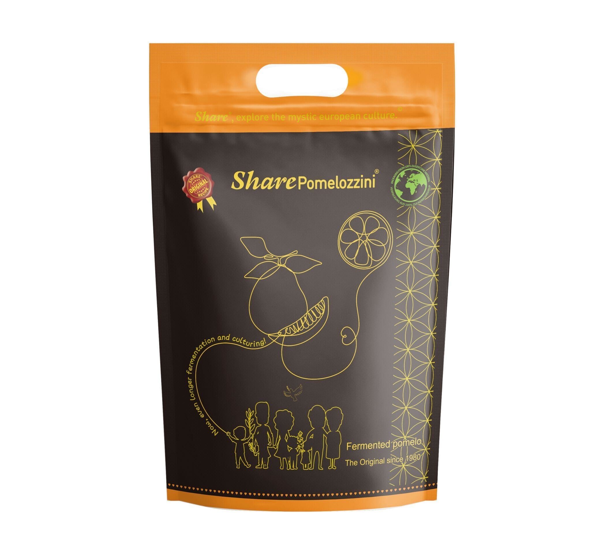 SharePomelozzini® Pralinen