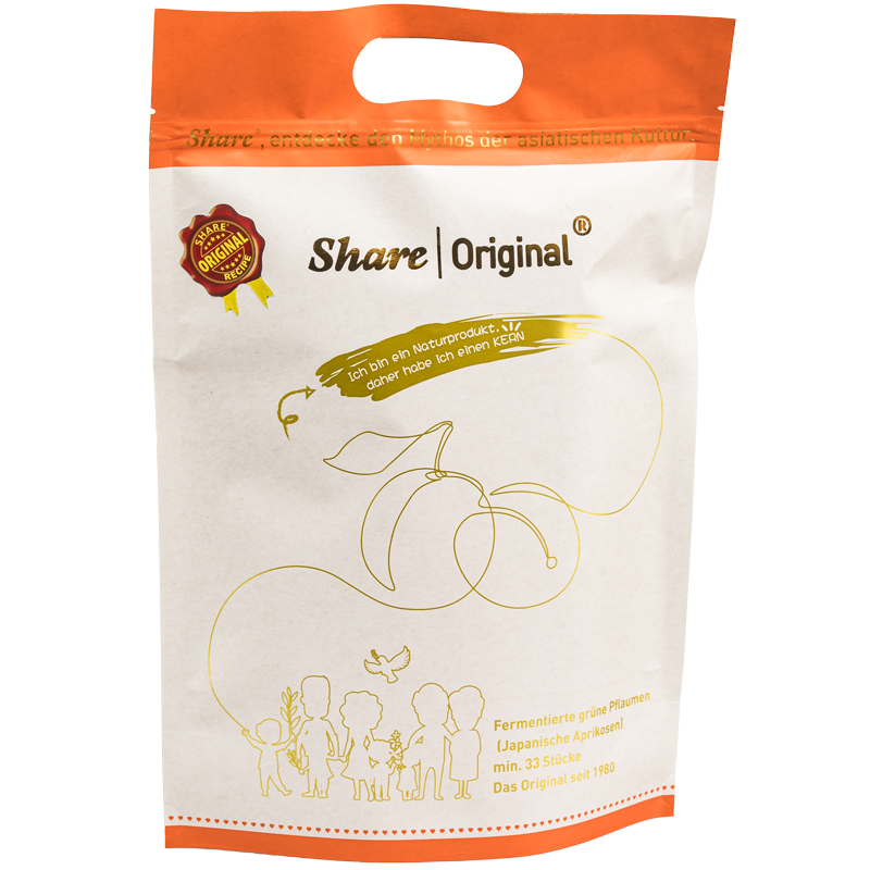 4 für 3 ShareOriginal Pflaumen - Abo-Vorrat