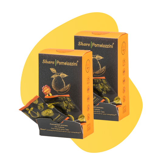 SharePomelozzini®-Pralinen 2x4STK