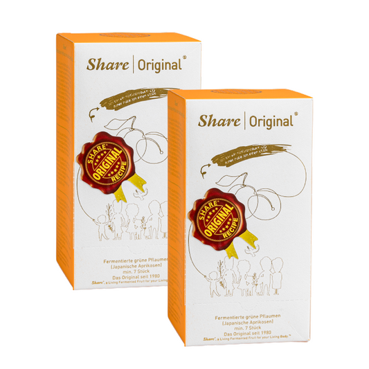 ShareOriginal® 240g (2x 7er Packung)