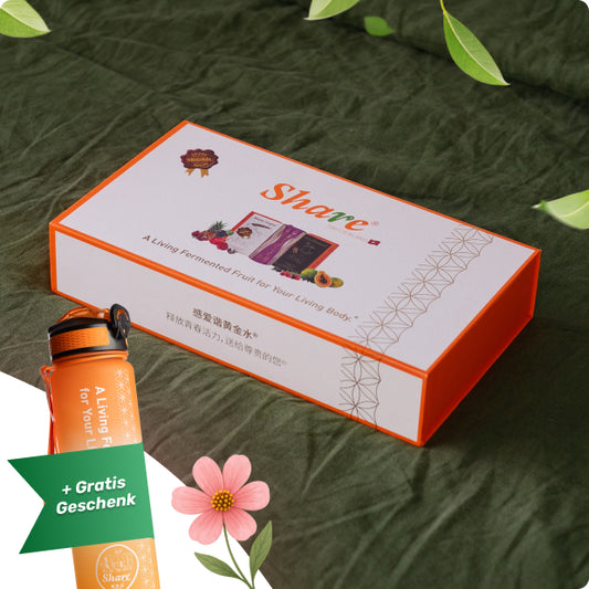 Luxus Geschenkbox – Limitiertes Set
