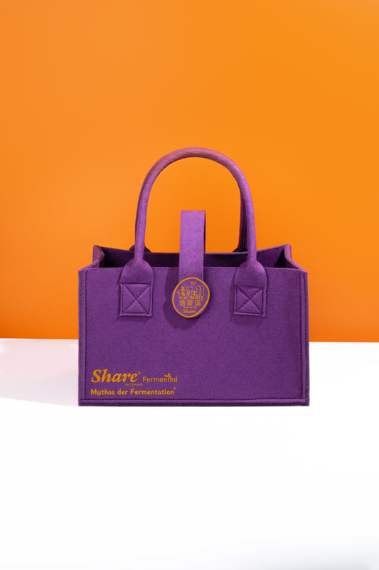 Amalfi Filztasche