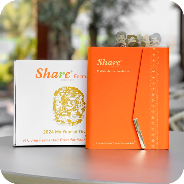 Share® Jahresplaner
