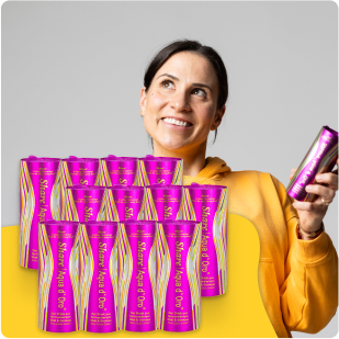 4 für 3 ShareAqua d´Oro®-Abo-Vorrat