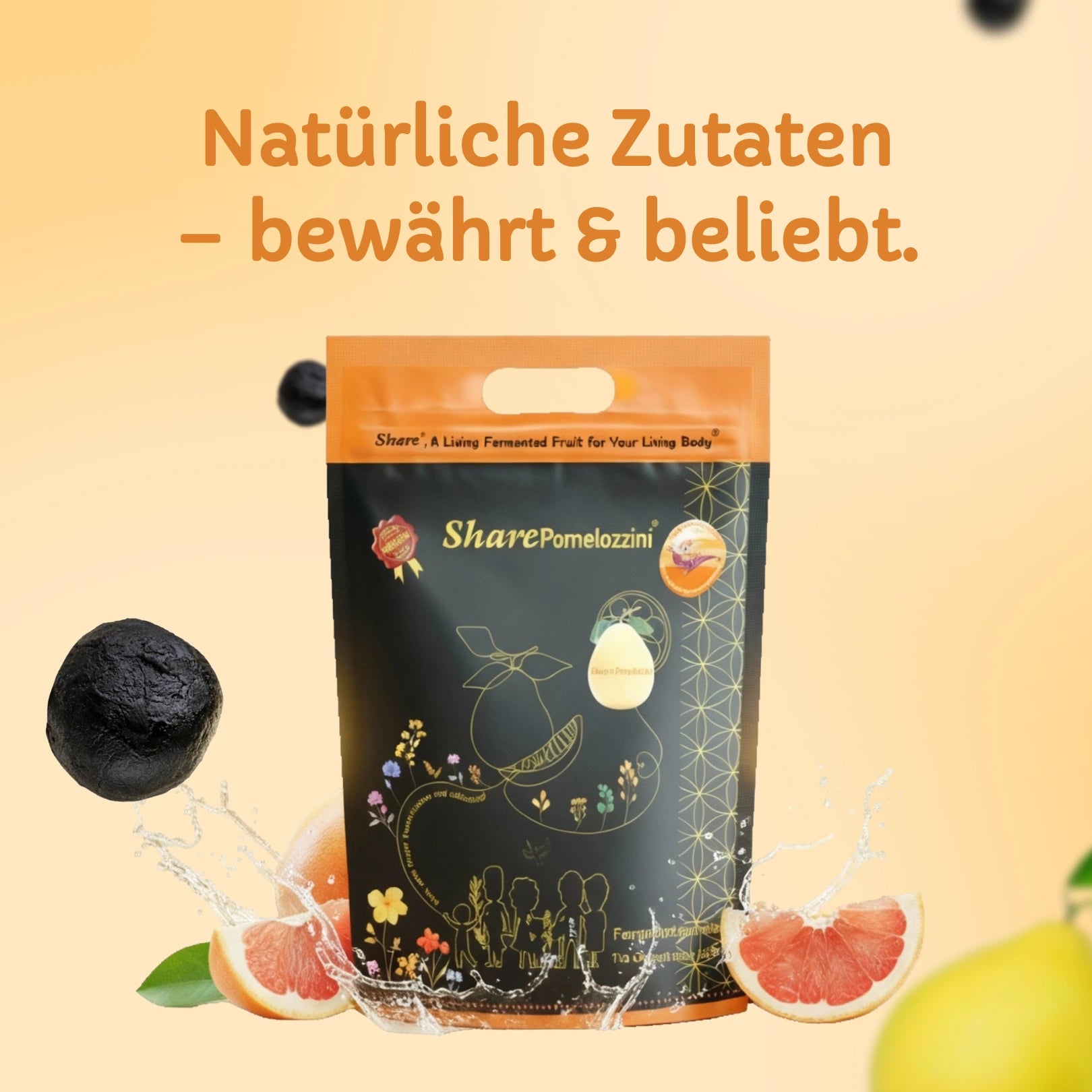 SharePomelozzini® Pralinen 