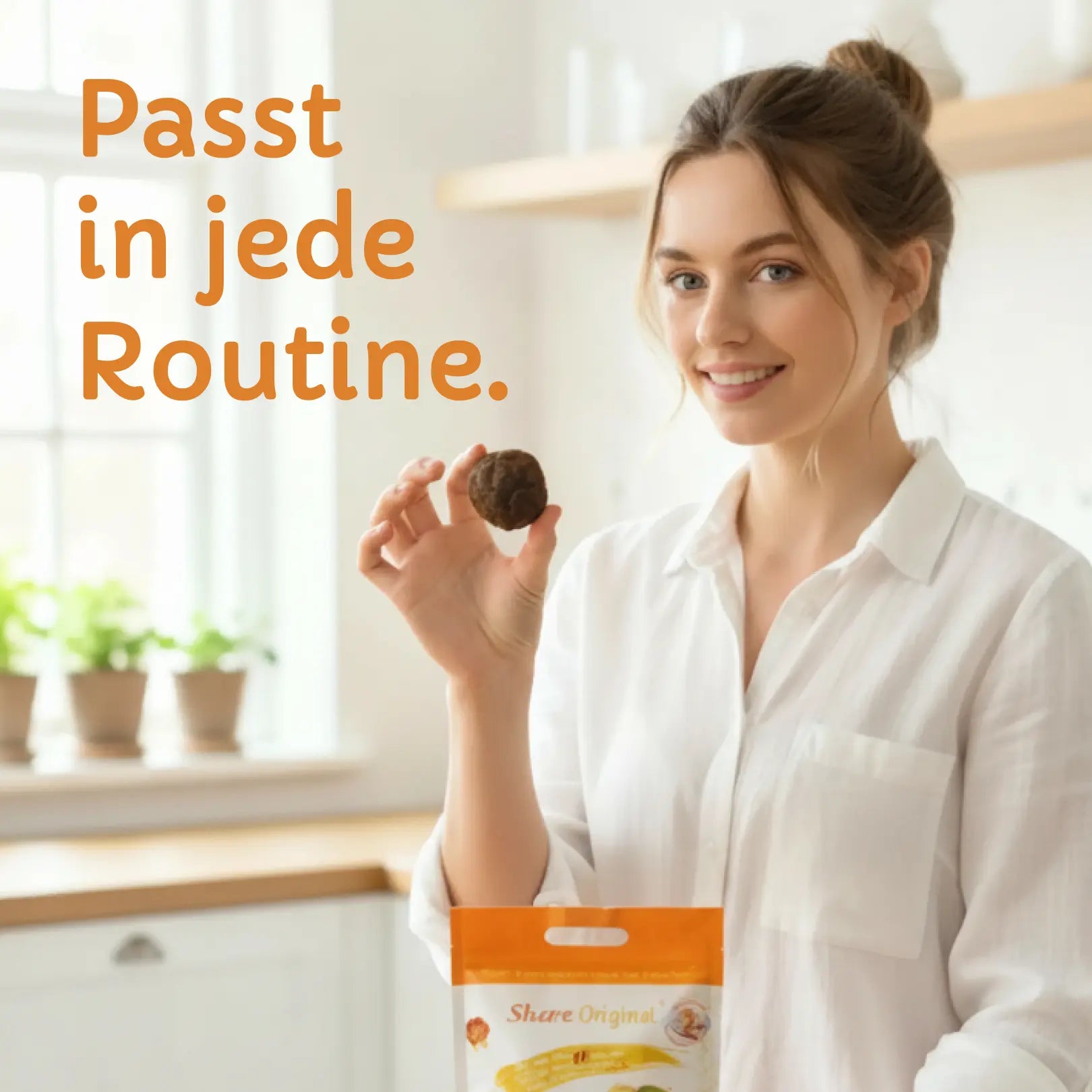 ShareOriginal® Pflaume (jap. Aprikose)