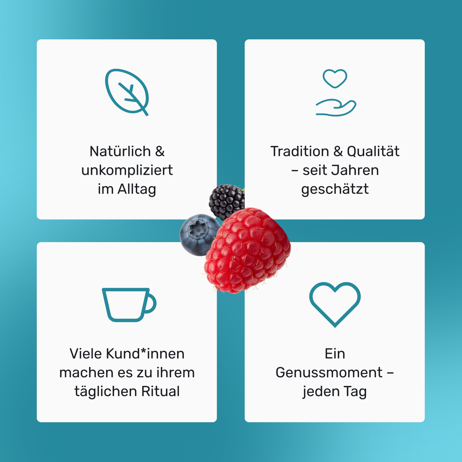 ShareAqua d´Oro® - Das goldene Wasser