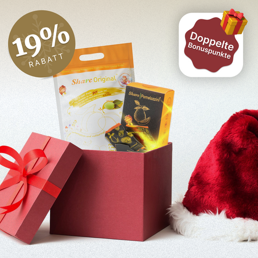 Kleines Weihnachtsset