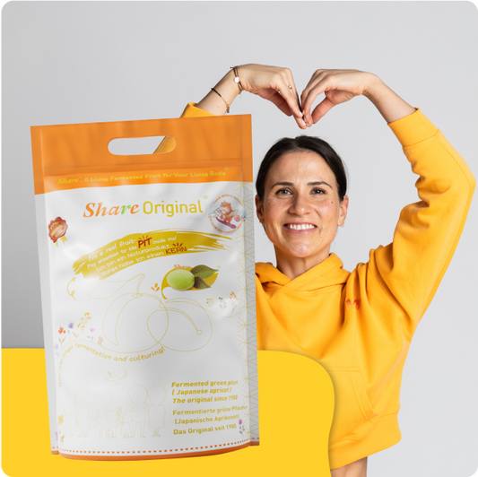4 für 3 ShareOriginal Pflaumen - Abo-Vorrat