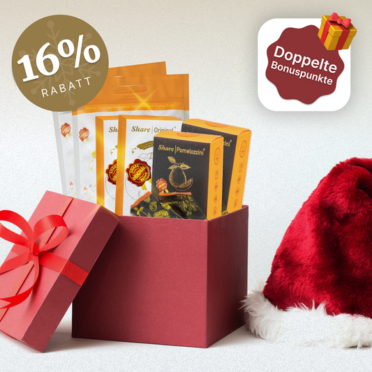 Liebevolles Weihnachten