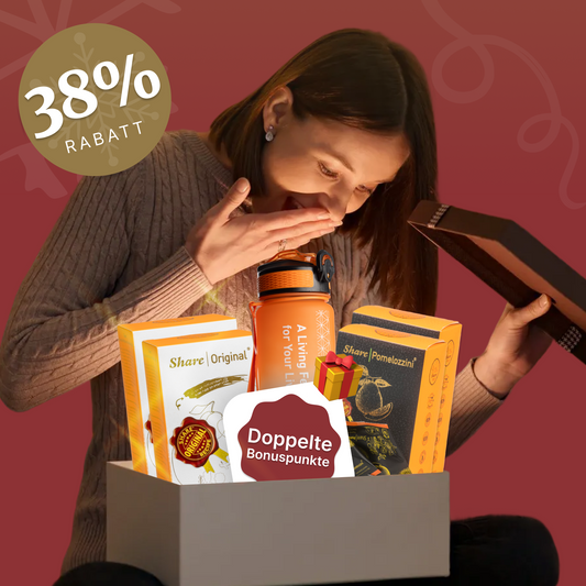 Mit ganz viel Liebe Geschenkset