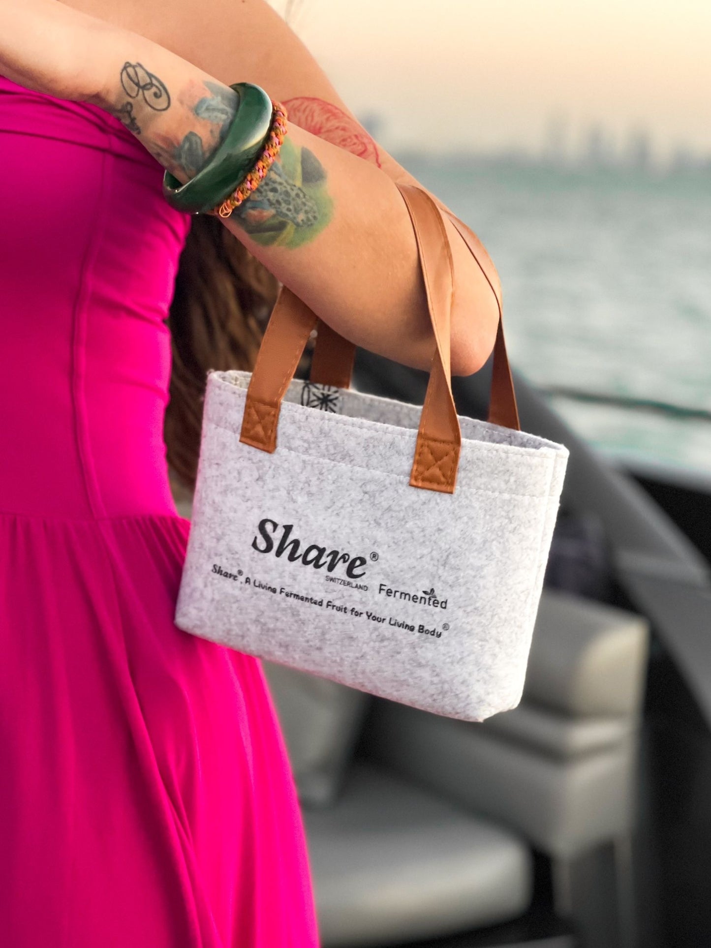 Share® Tragetasche Peggolino Mini