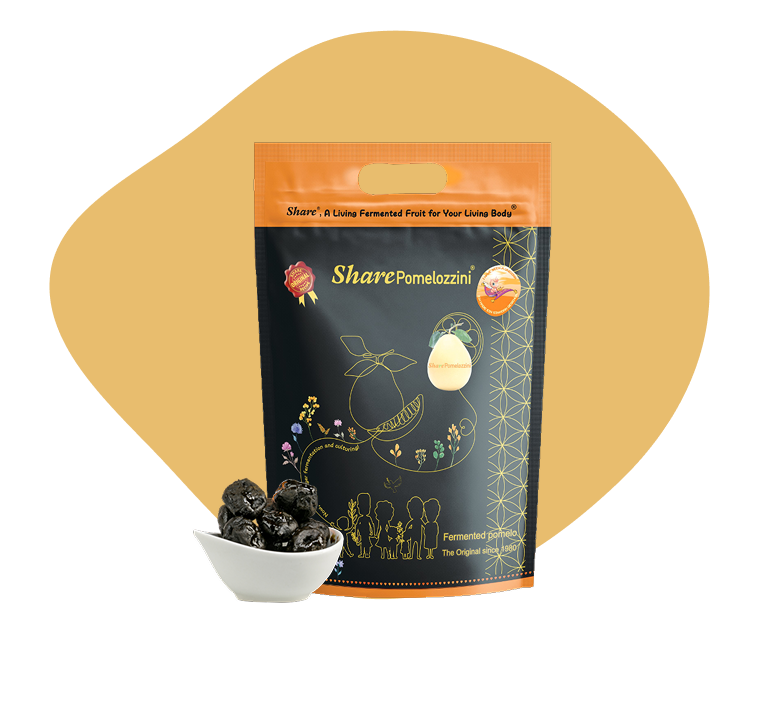 SharePomelozzini® Pralinen