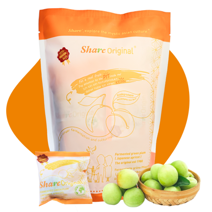 4 für 3 ShareOriginal Pflaumen - Abo-Vorrat