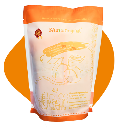 4 für 3 ShareOriginal Pflaumen - Abo-Vorrat
