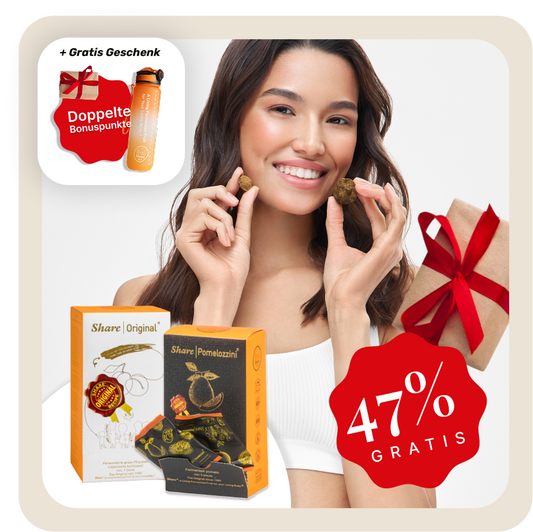 Von Herzen Geschenkset