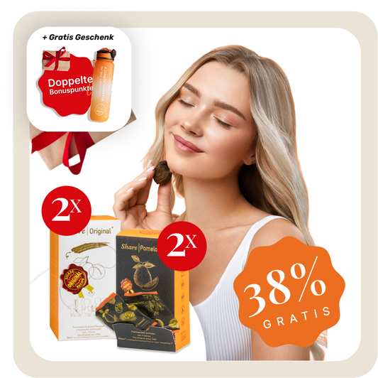 Winterliche Harmonie Geschenkset