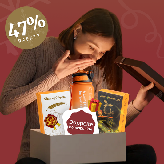 Von Herzen Geschenkset