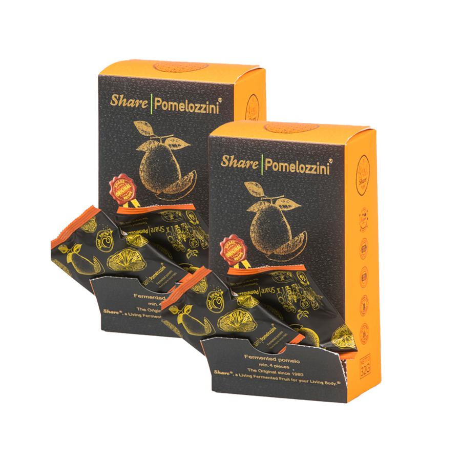 Mystery Gift: 2x Pomelo 4er