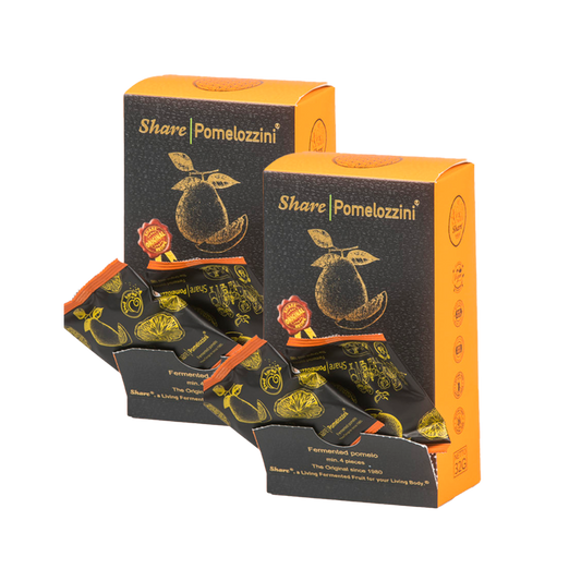 Mystery Gift: 2x Pomelo 4er