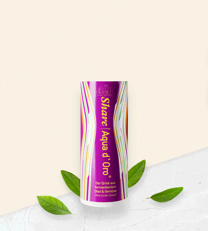 ShareAqua d´Oro® - Das Original