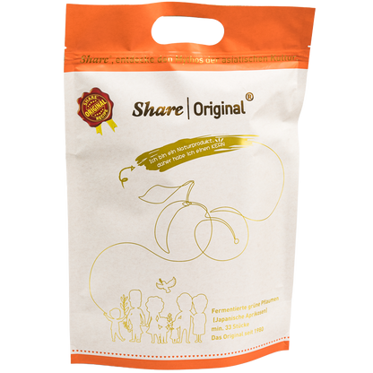 4 für 3 ShareOriginal Pflaumen - Abo-Vorrat